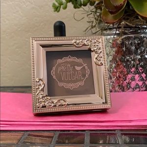 SOLD!!  Pretty Vulgar bronzer